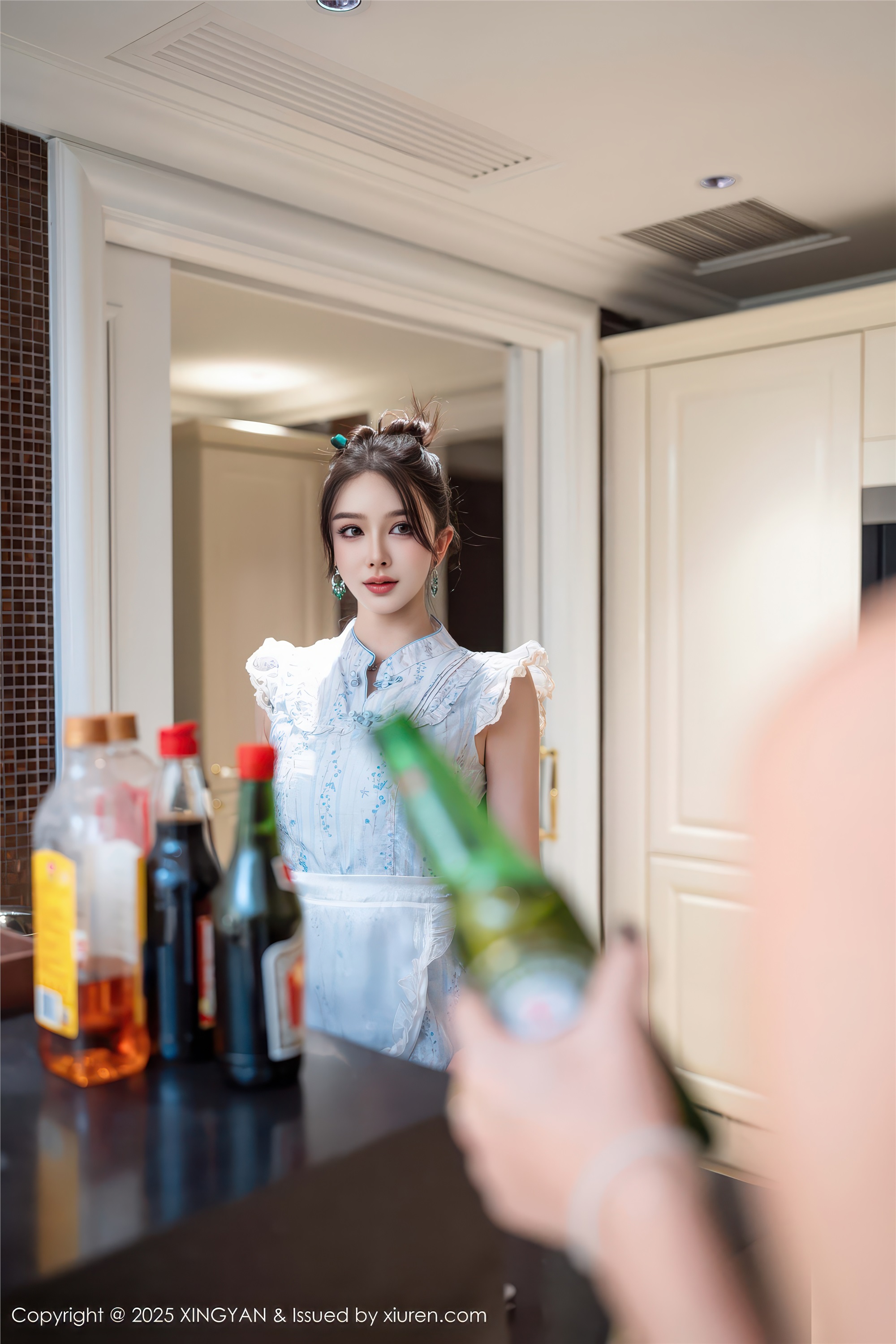 XINGYAN星颜社 2025.12.12 VOL.444 李丽莎